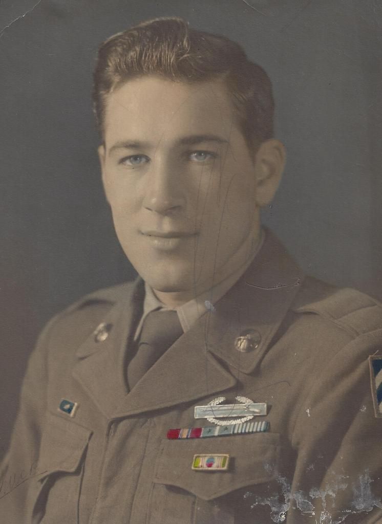 Charles George "Chuck" Moritz