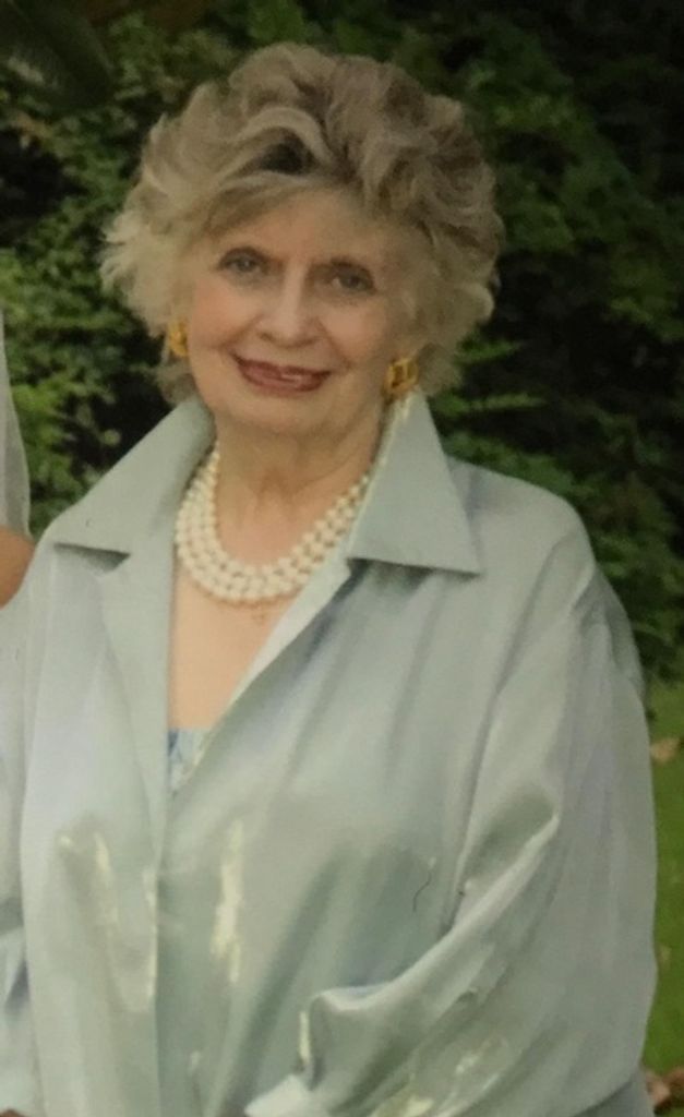 Patricia Covington Miller