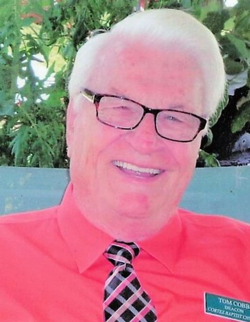 Thomas Cobb Profile Photo