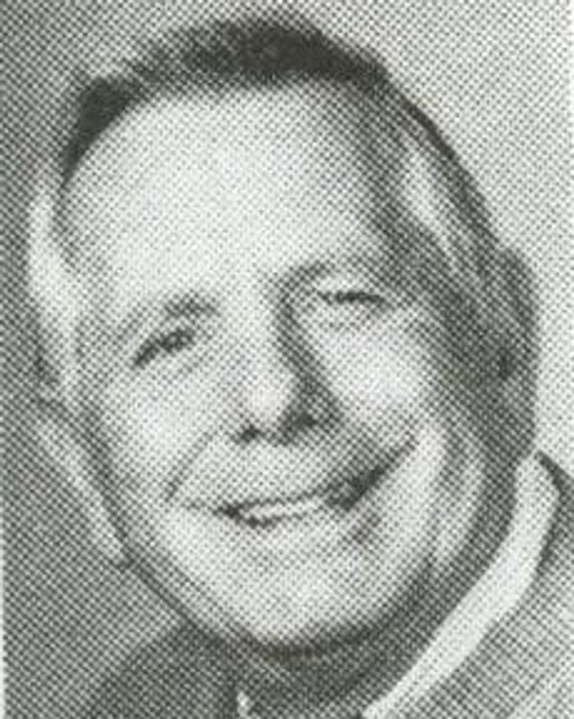 Donald M. Marr