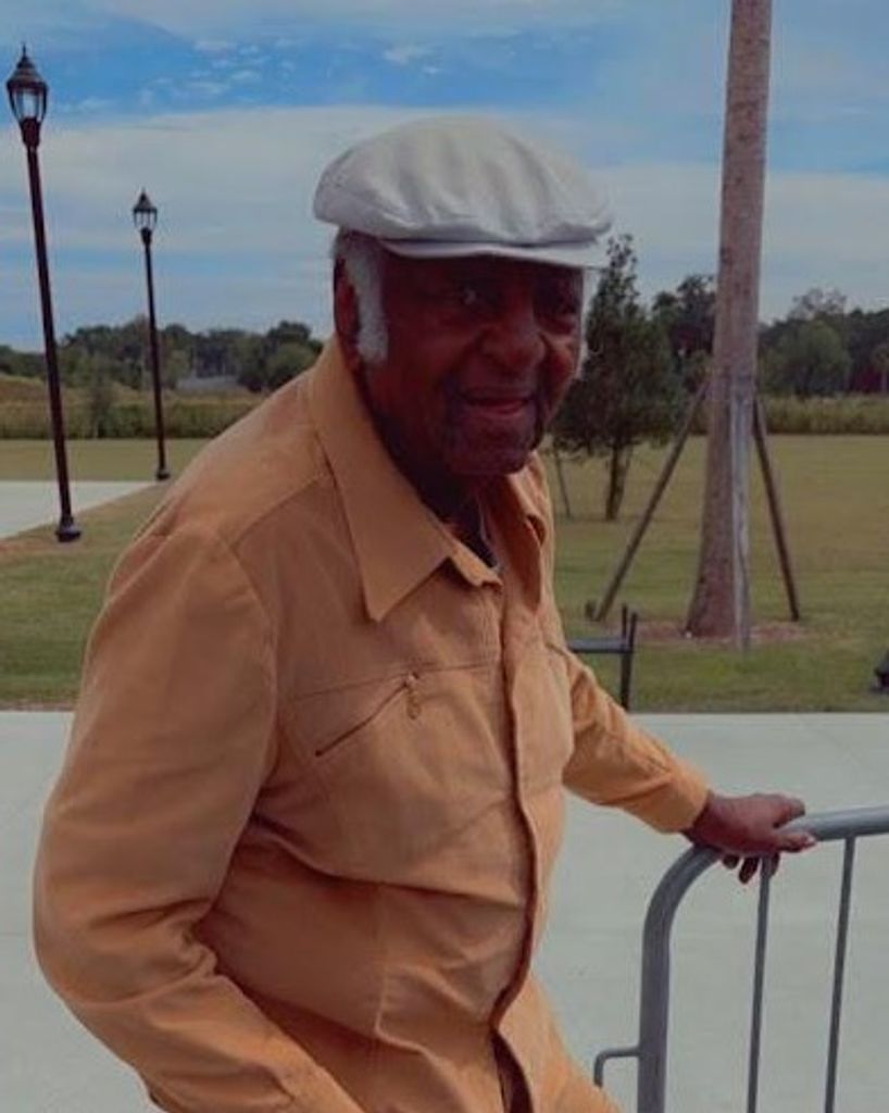 Deacon Rufus Lee Mosby