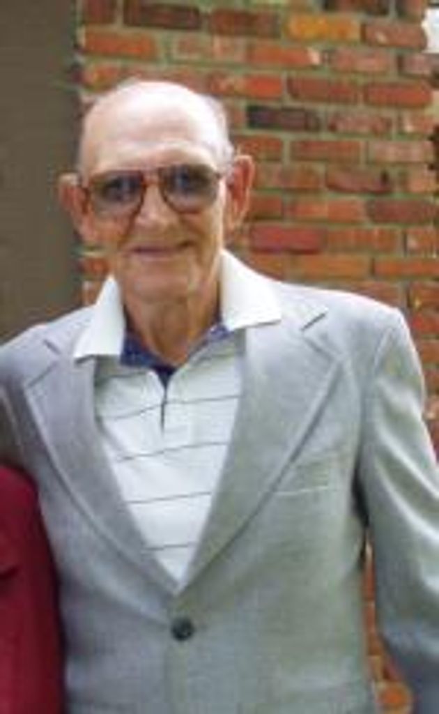 David Taylor Parrish