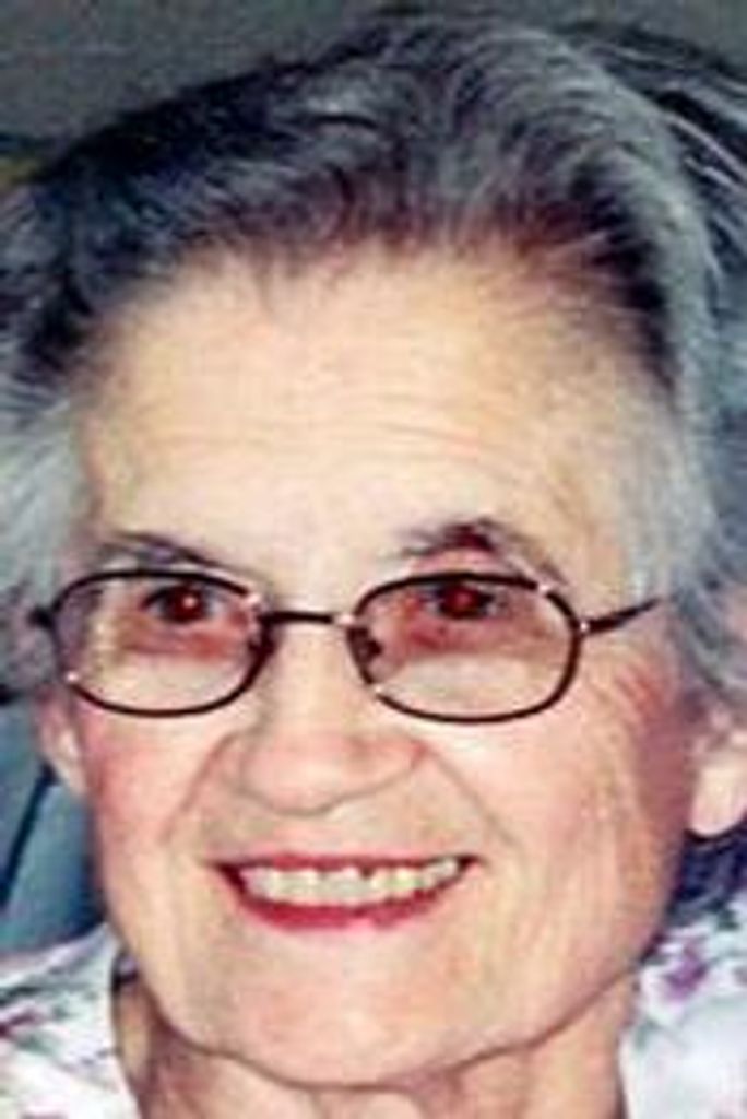 Mary Regnall
