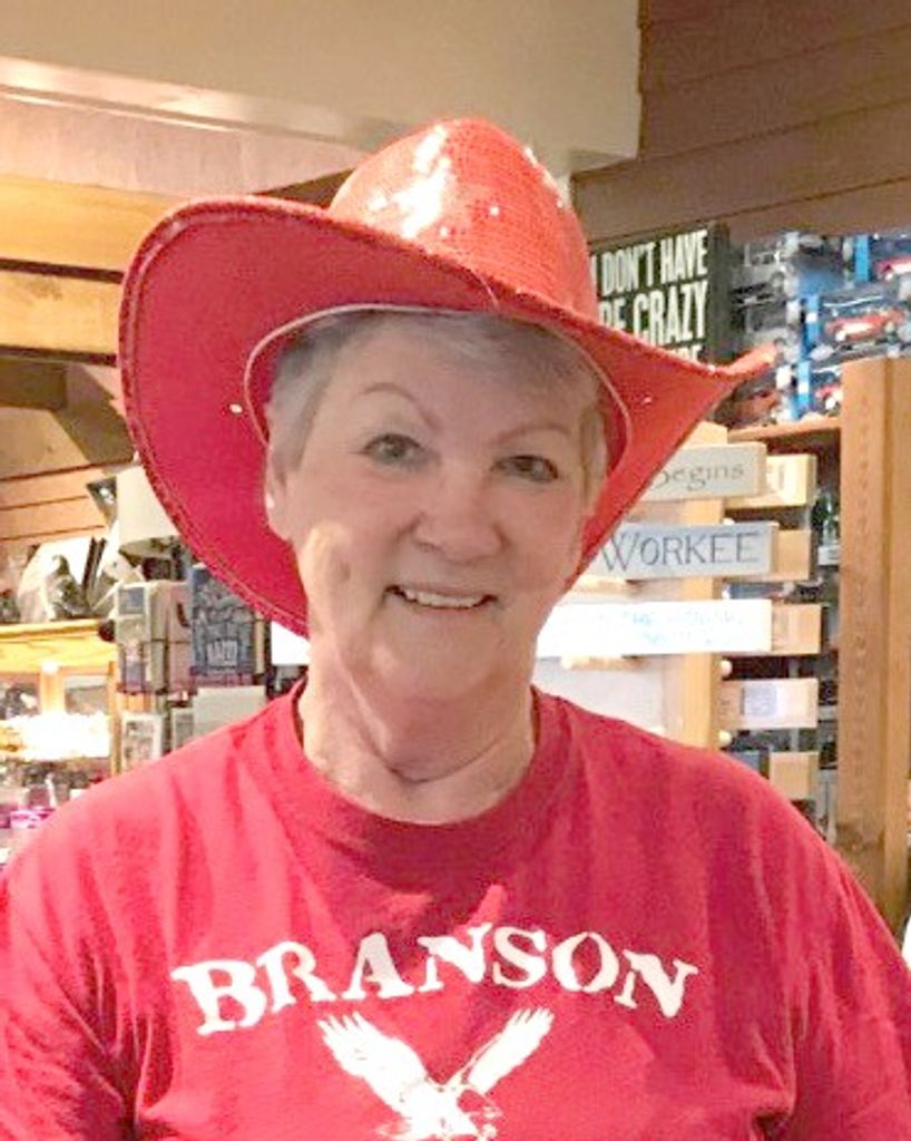 Patricia Mae "Pat" Nobles Profile Photo