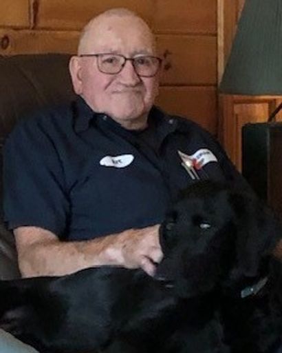 Arthur Goodrich's obituary image