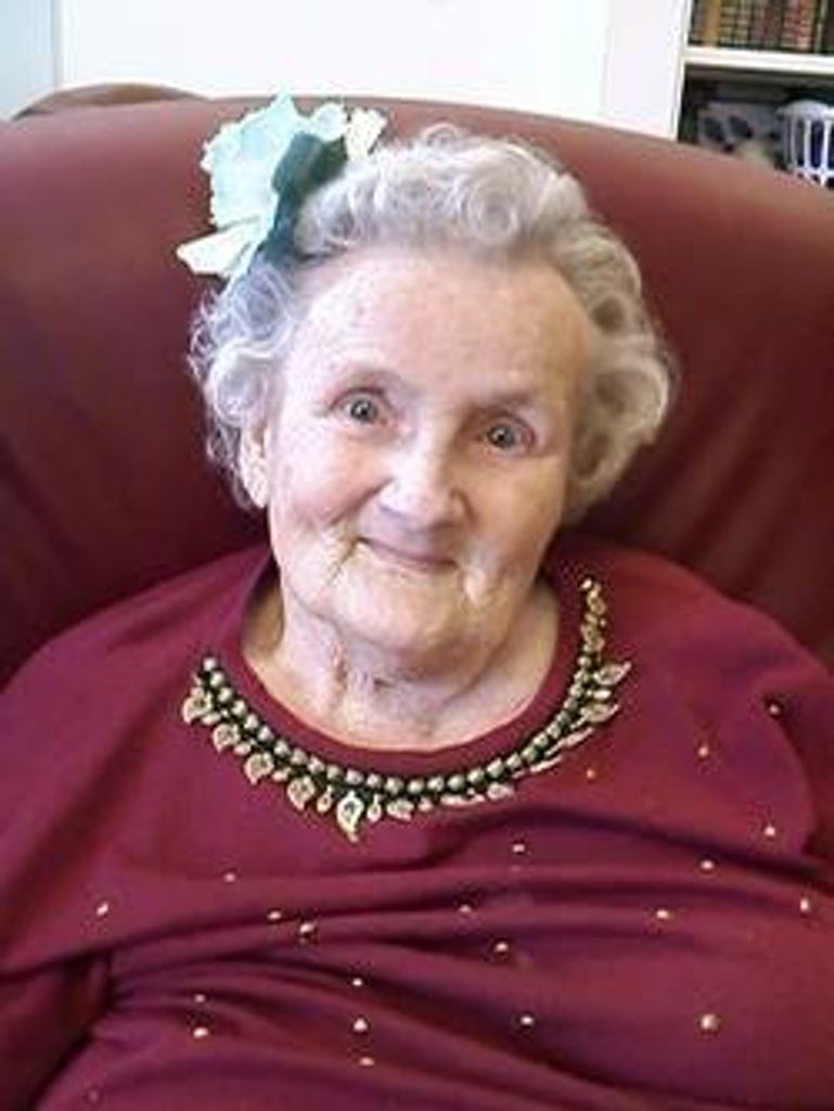 Doris Olson Ferguson