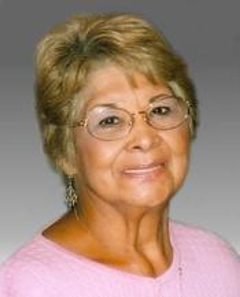 Nettie (Flores) Martinez