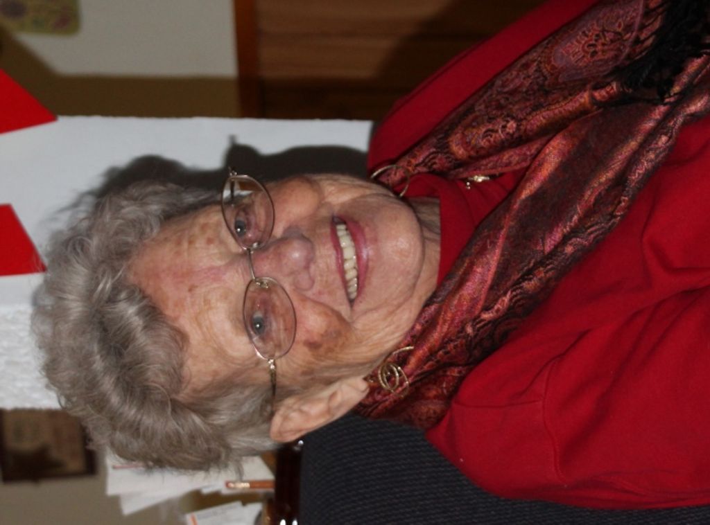 Barbara Woodward