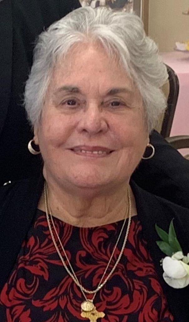 Erasmia "Mia" H. Calivas Profile Photo