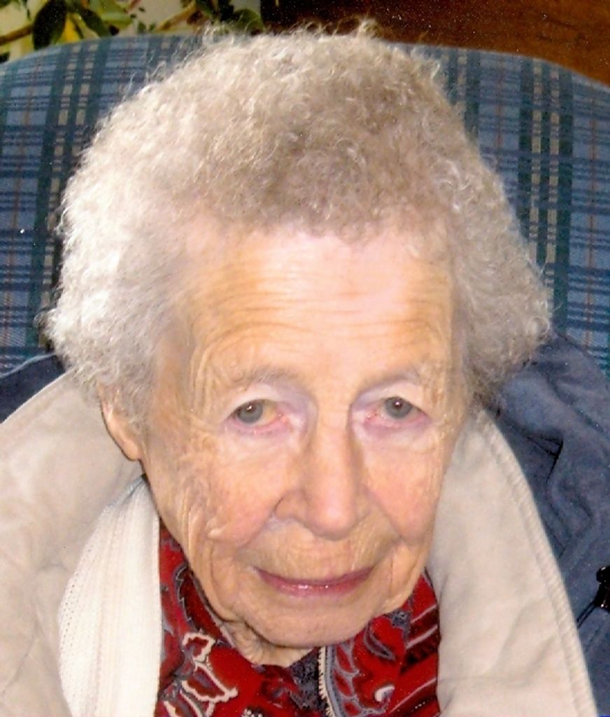Alice Sarah Bosma Schumacher