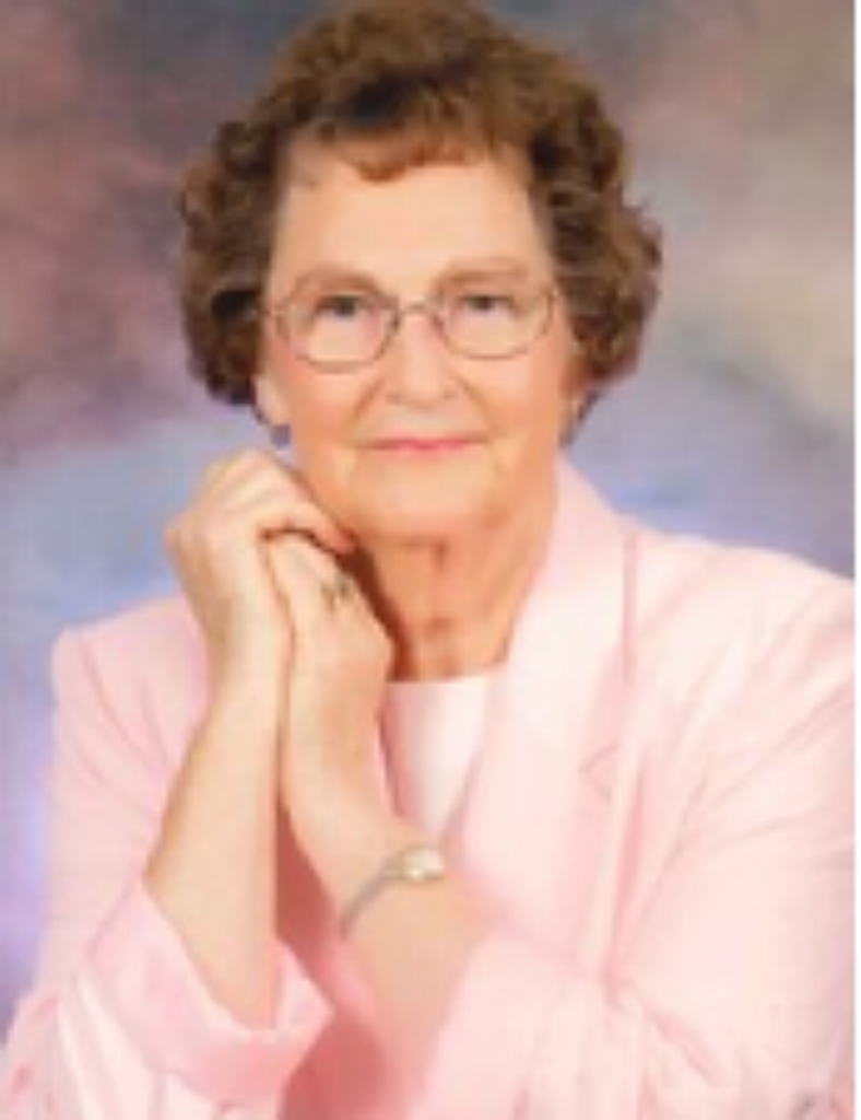Barbara Clare James