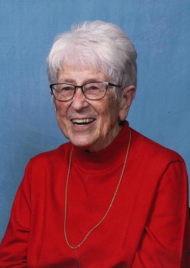 Mona Jean Suter