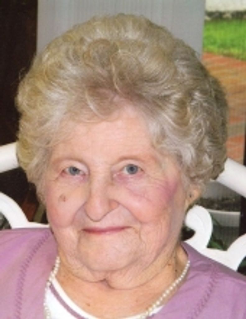 Mary Olene Smith Brewer