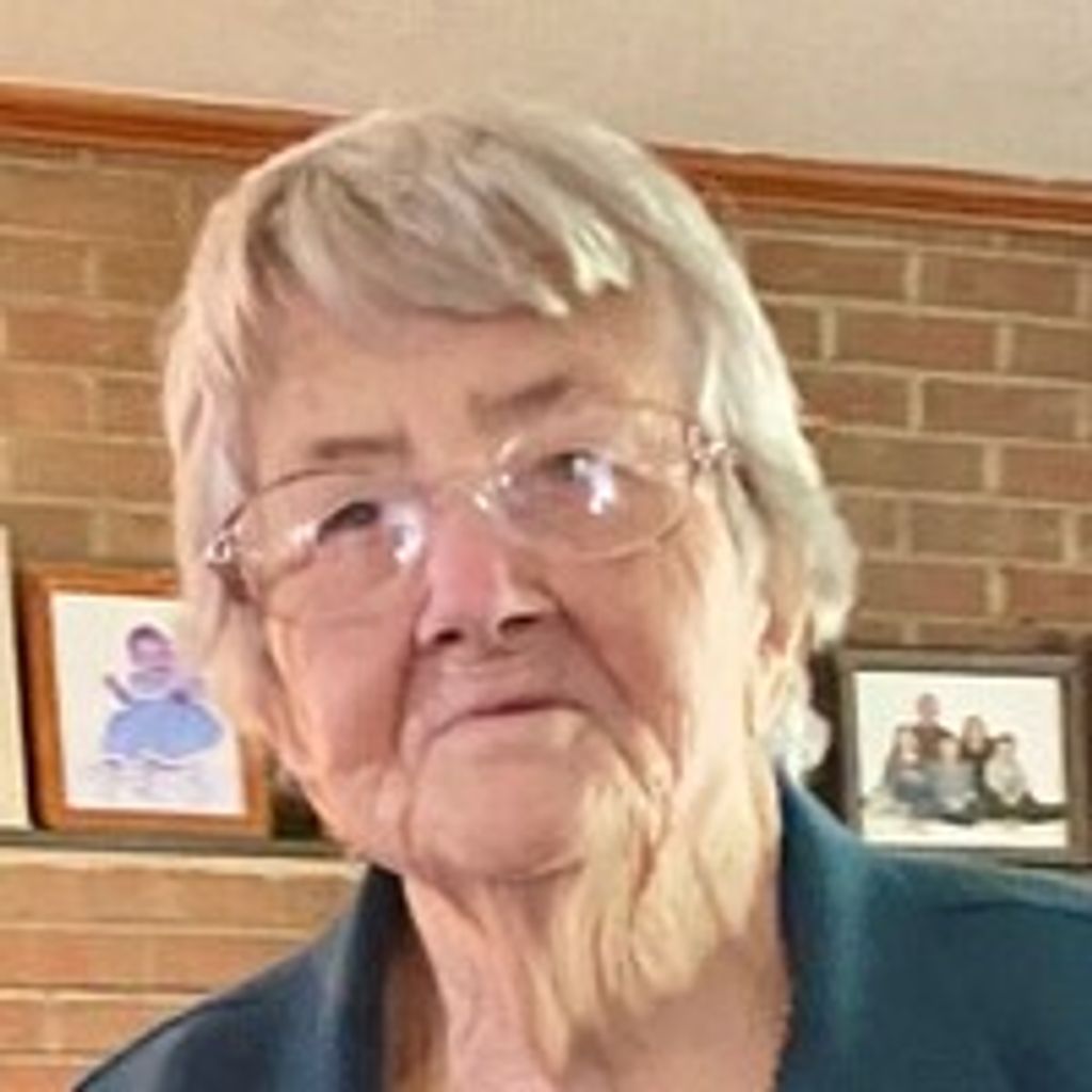 Audrey Jean Hedrick Winebarger