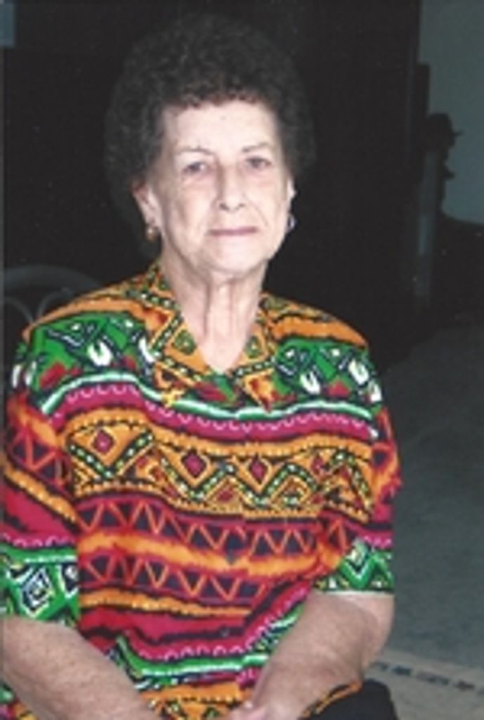 Mildred Doris (Garver)  Fair