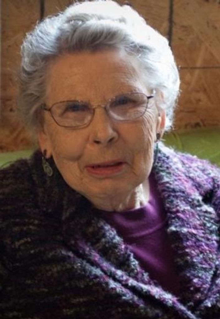 Verna Evelyn Garber (Clark) Profile Photo