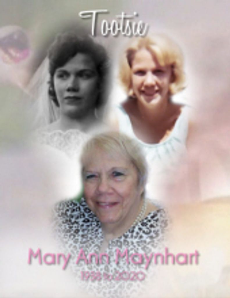 Mary Ann "Tootsie" Maynhart