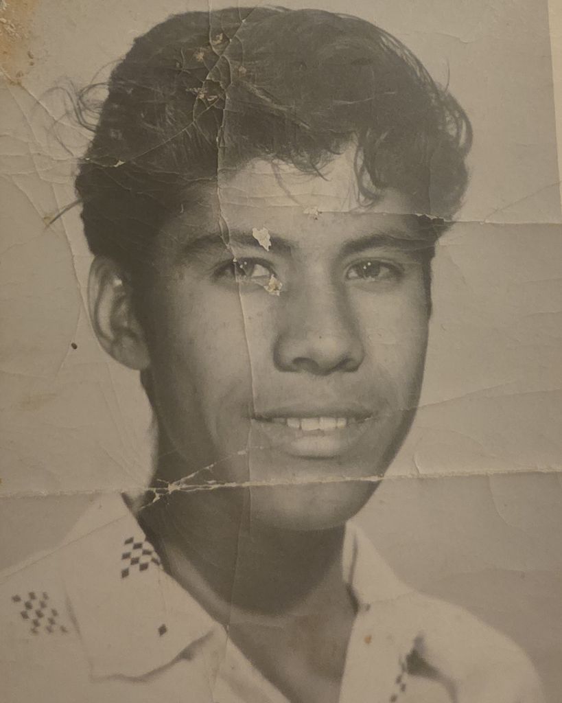 Juan Romo Trujillo, Jr.