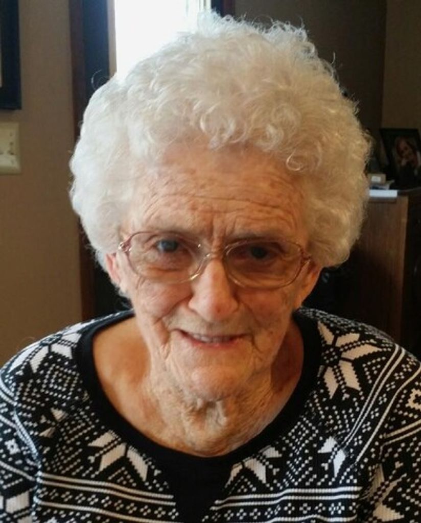 Theora Pauline Lang
