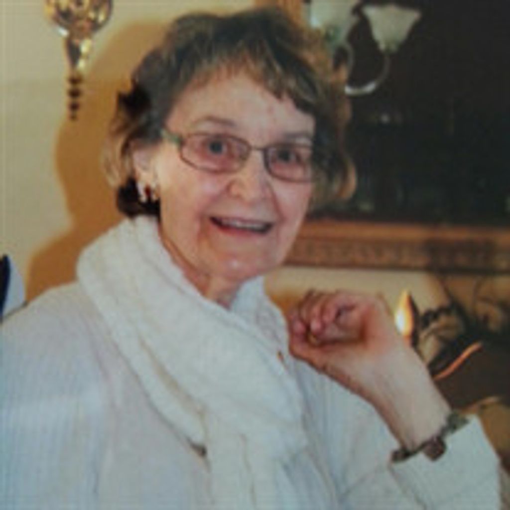 Dorothy Alice Hampton