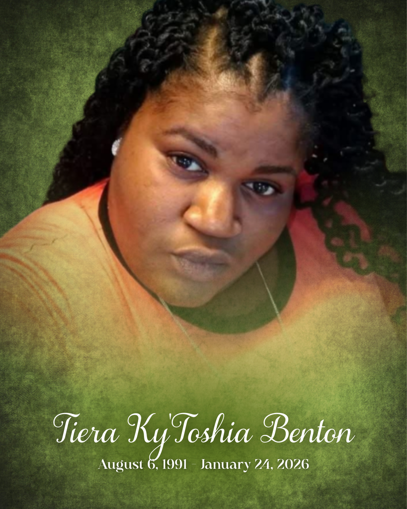Tiera Ky'Toshia Benton
