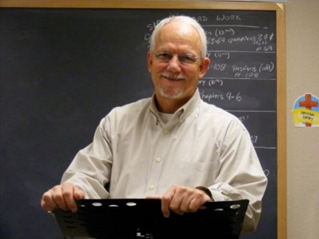 Michael Eugene Crain Profile Photo