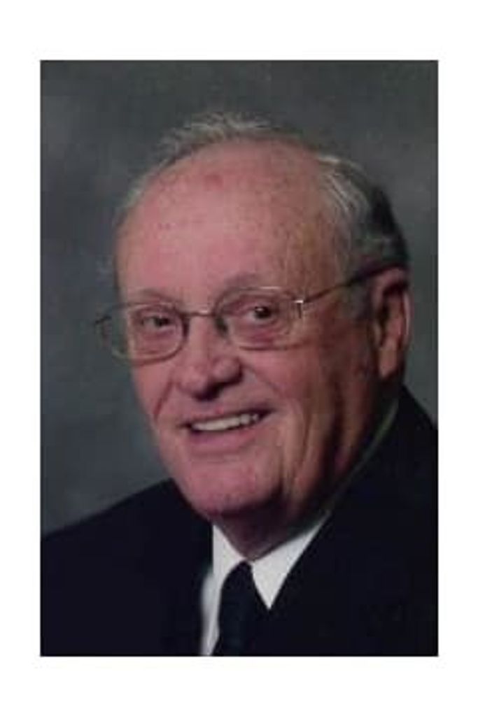 Donald Edwin Strassburg
