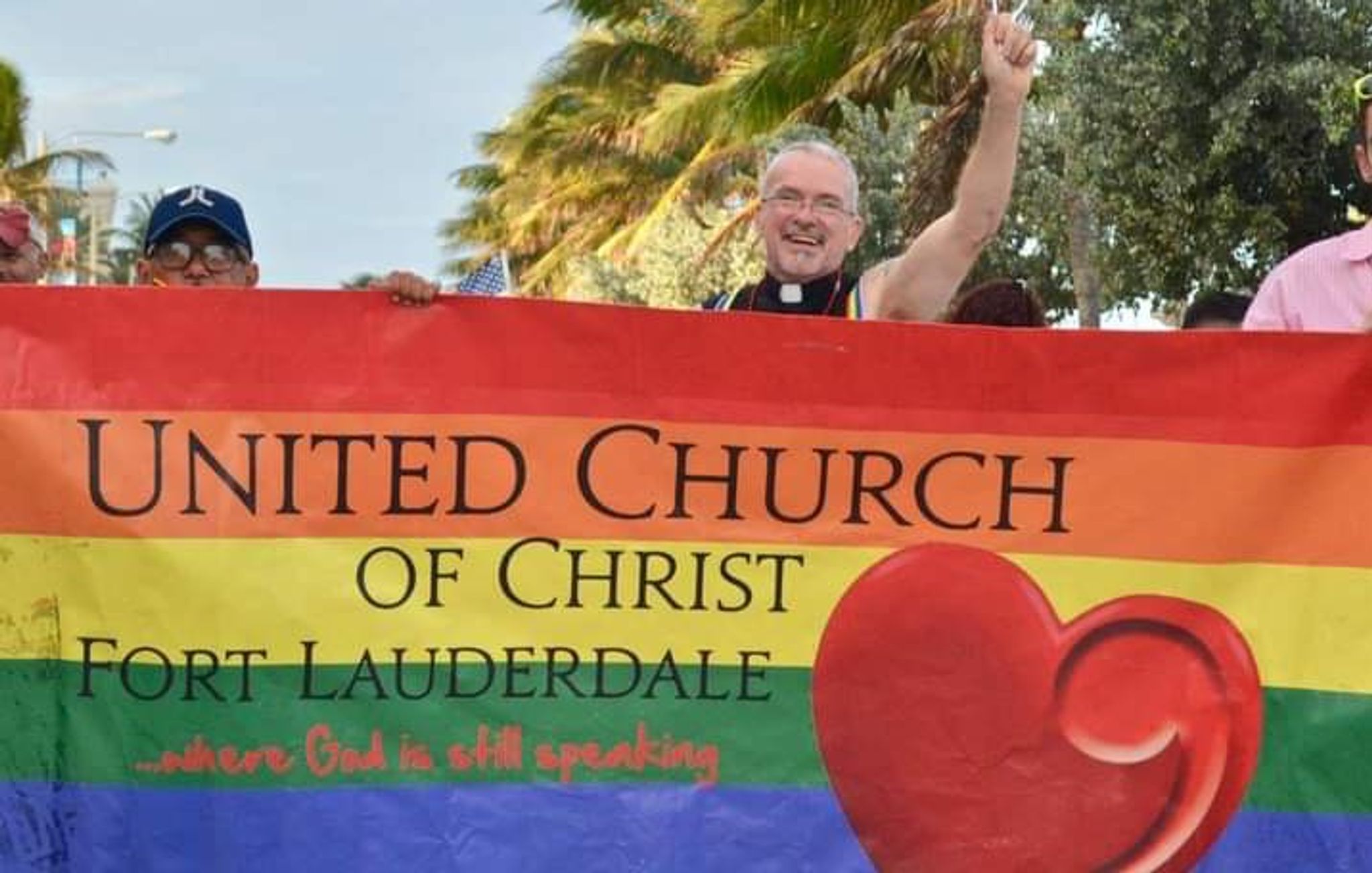 Cover photo for Rev. Patrick Rogers's Obituary