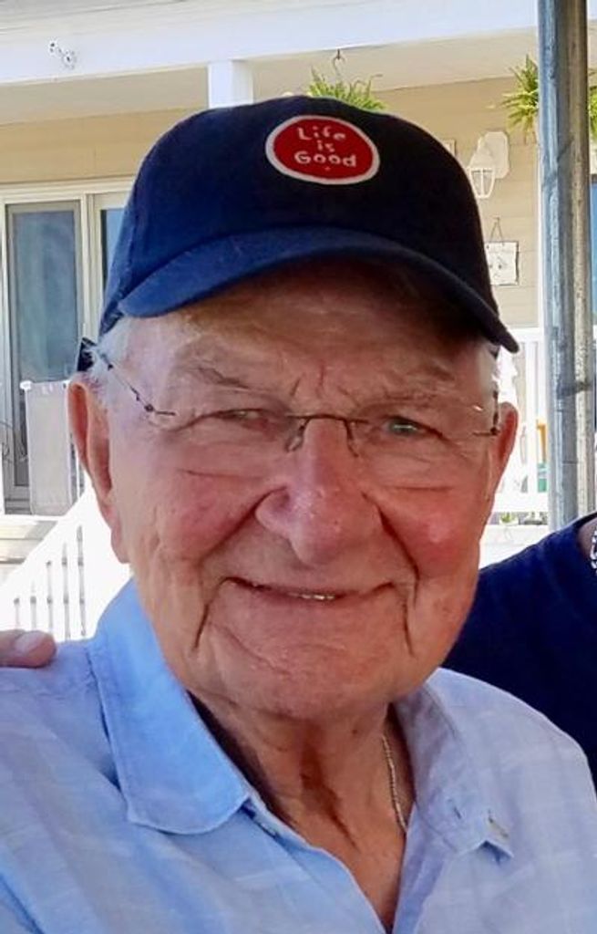 John G. Nicaretta Jr.