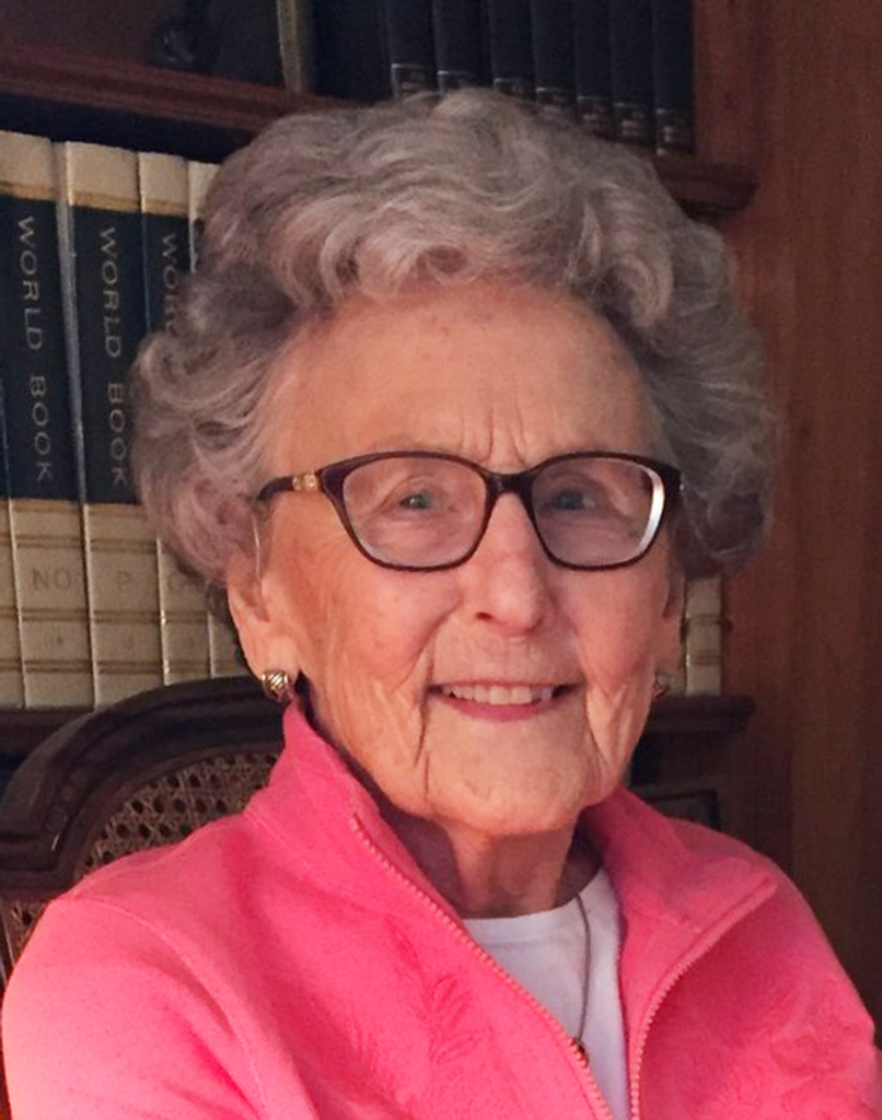 Lois Lacy Replogle