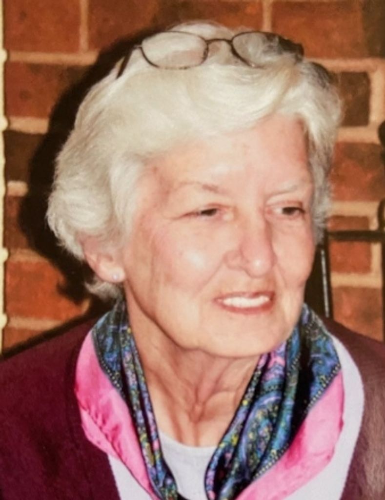 Barbara Jean Reeves