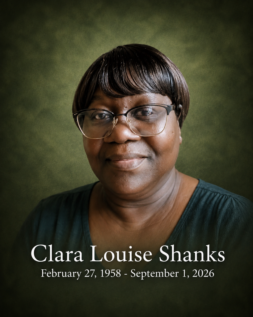 Clara Louise Shanks