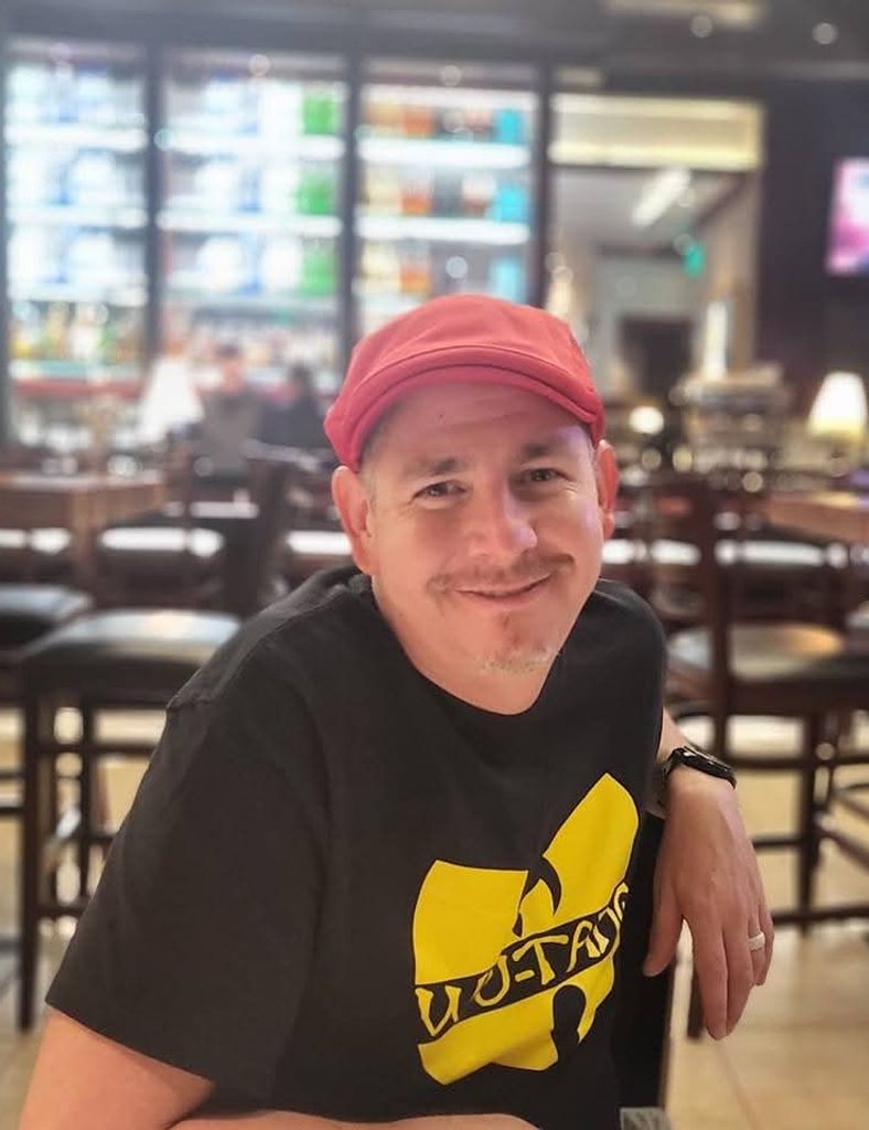 Matthew Robert Martinez