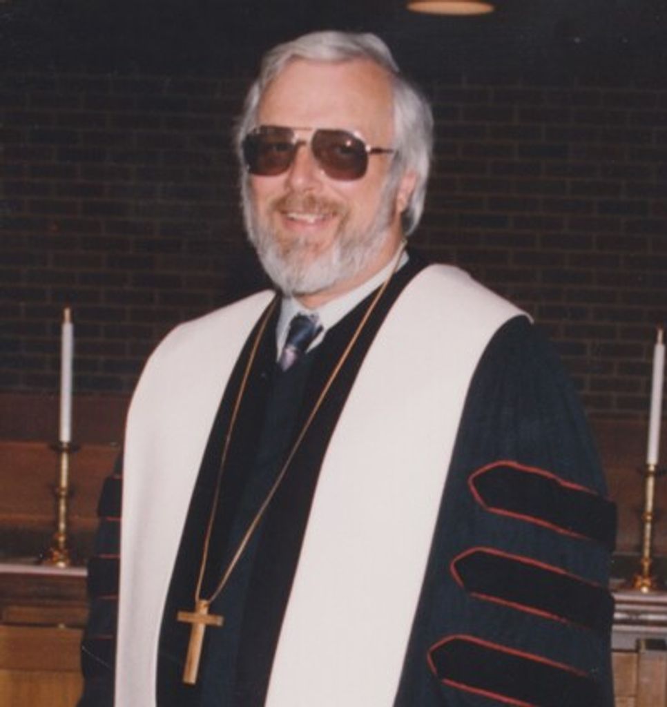 Rev. Dr. Gerald Ray Wick