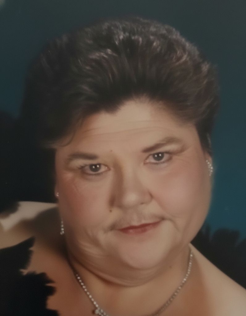 Betty June Andrews