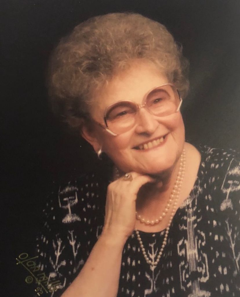 Ethel Walters