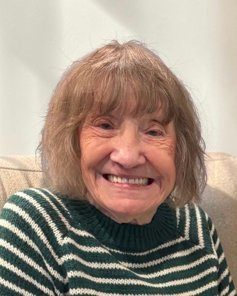 Georgia M. Smith