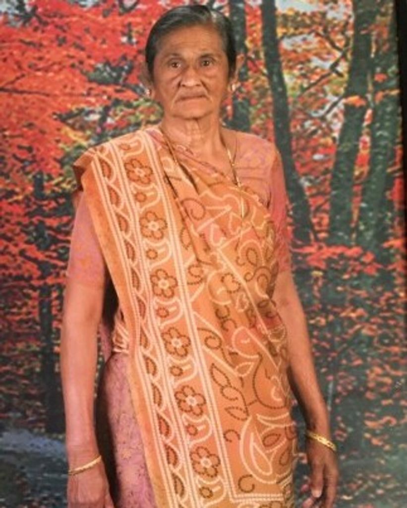 Saraswati Patel