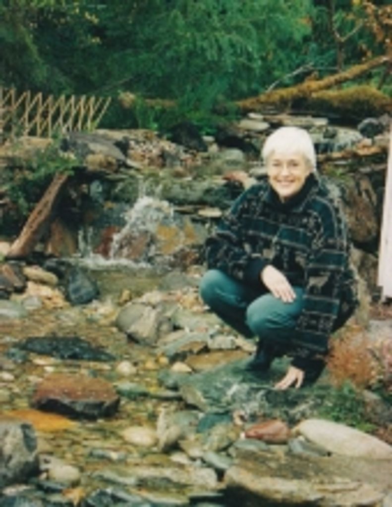 Marion "Pat" Janette Hunt-Merriman