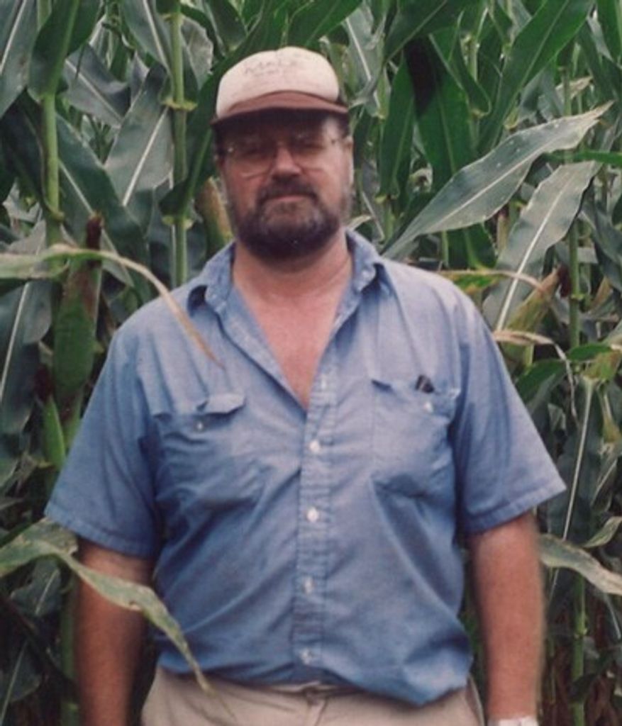 Richard High Profile Photo