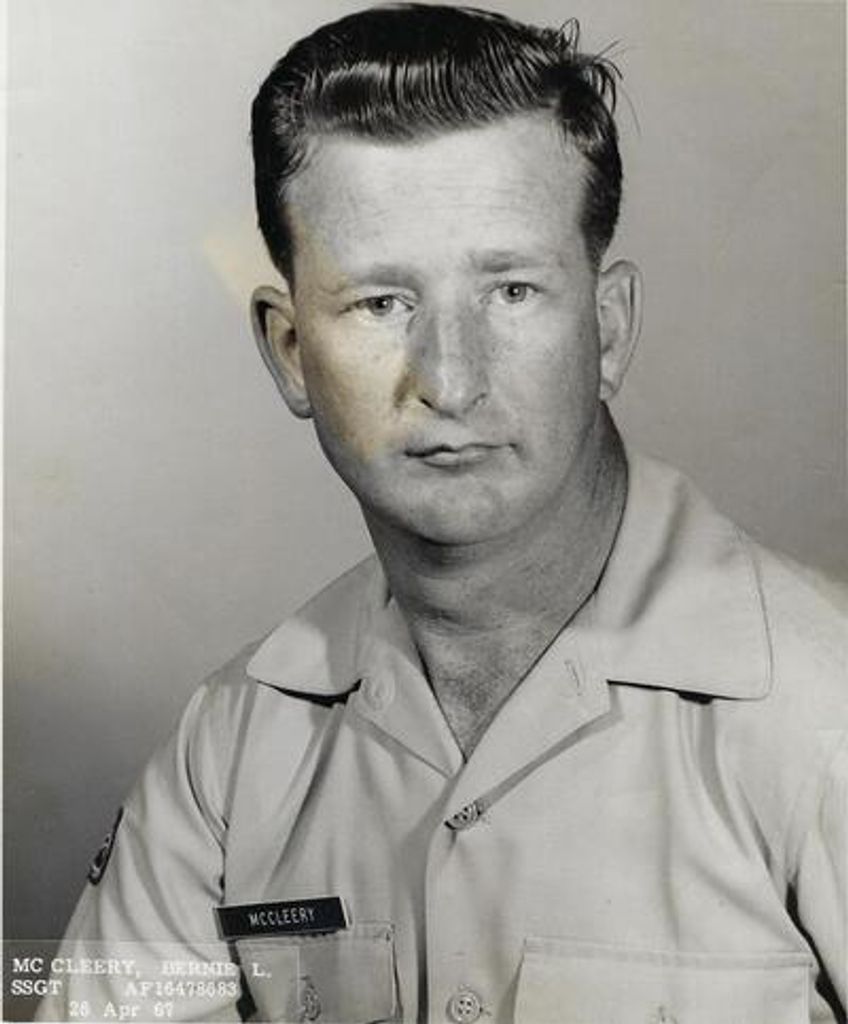 Bernie "Mac" Mccleery Profile Photo