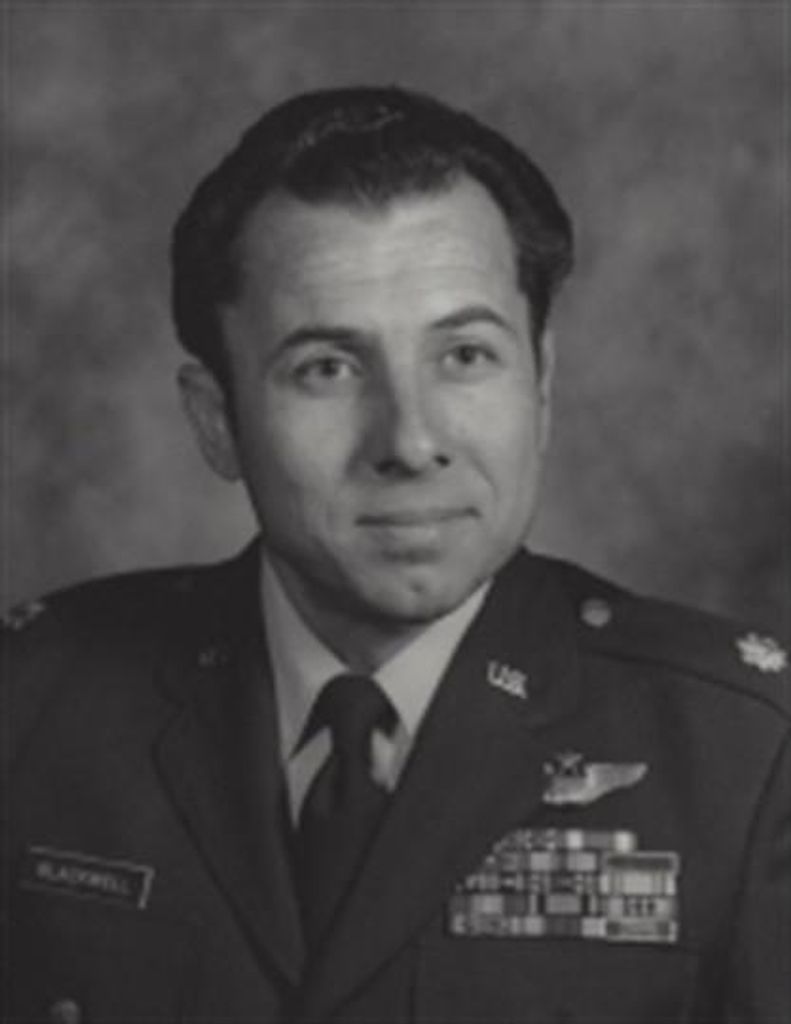 Reginald Toney Blackwell