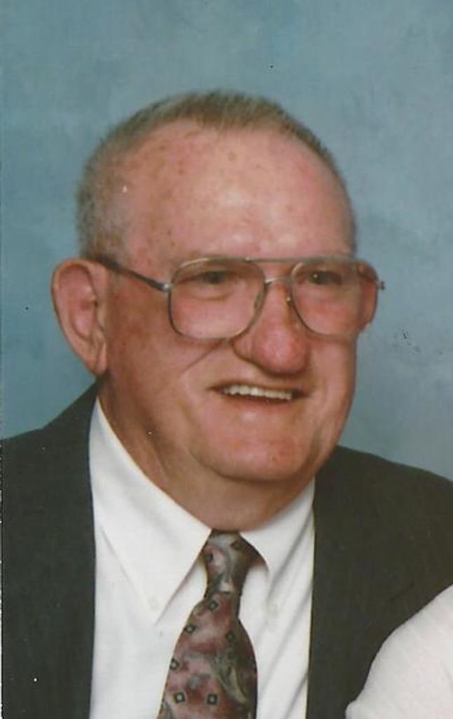 Benjamin F. Byrd Profile Photo