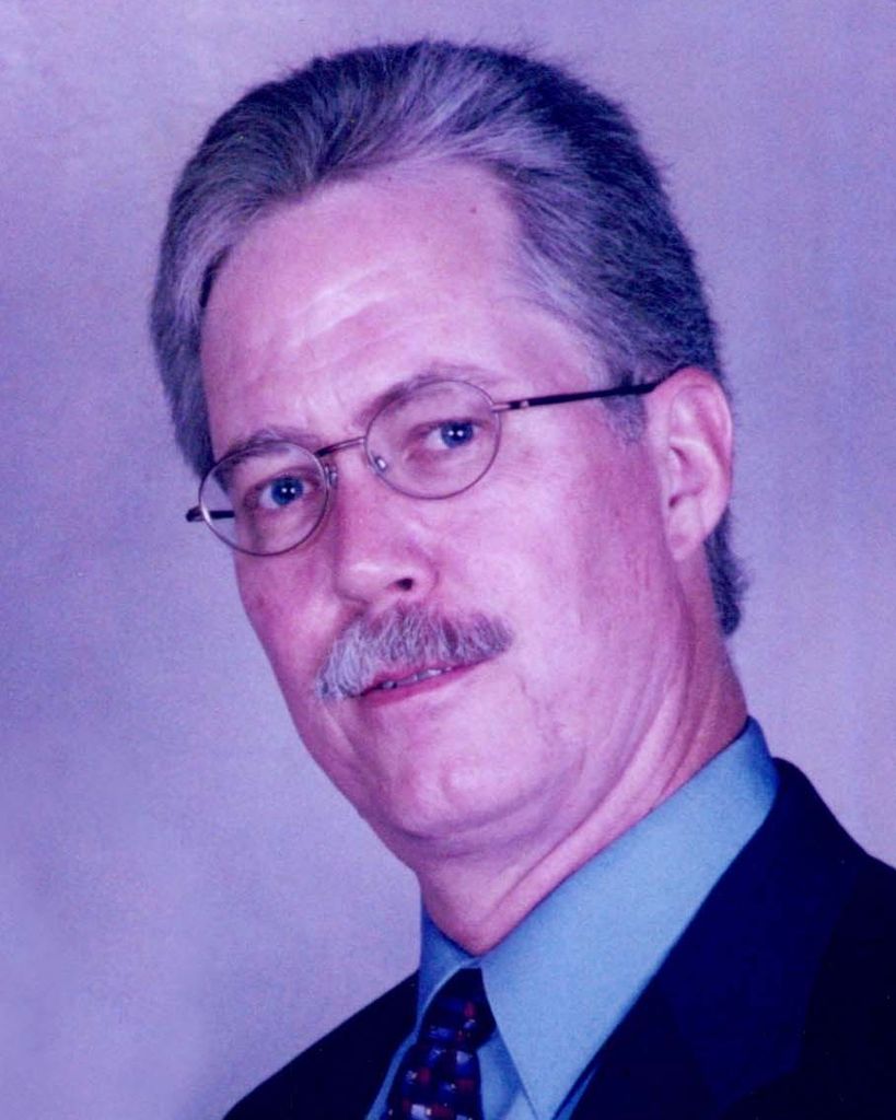 Paul Fredrick "Rick" Van Vorous