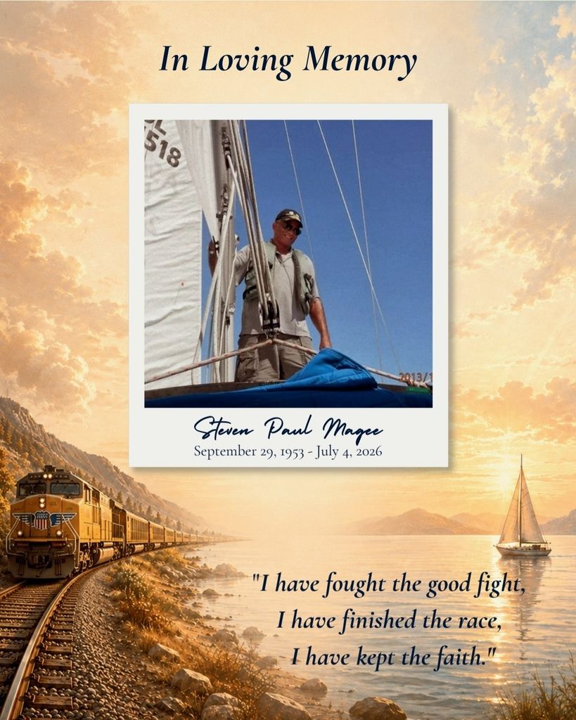 Steven Paul Magee