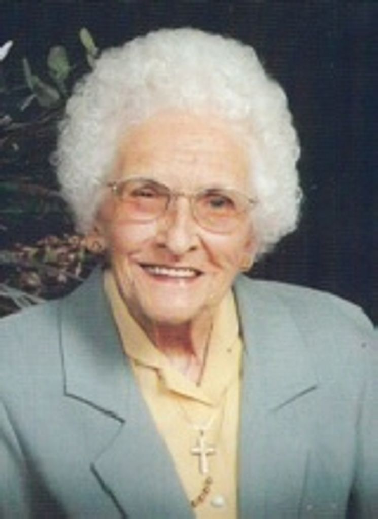 Geneva Mae Gasperson