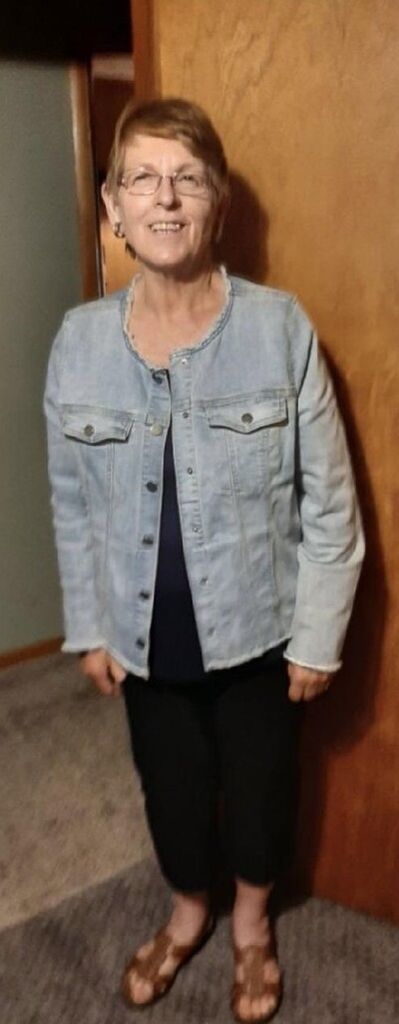 Vivian Irene Licking