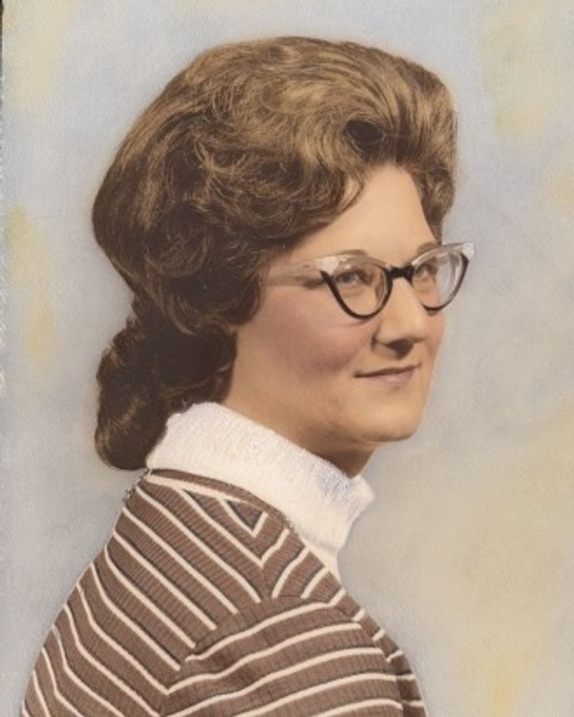 Doris Adeline Boothe