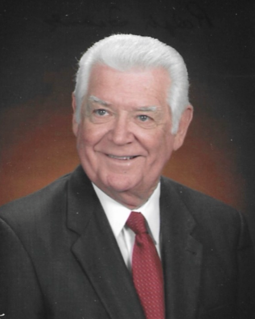 Ralph Burlin Frank