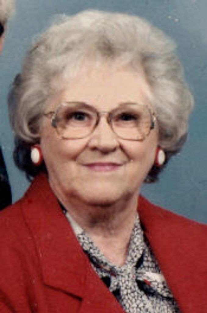 Mildred Dean Powers Roby Profile Photo